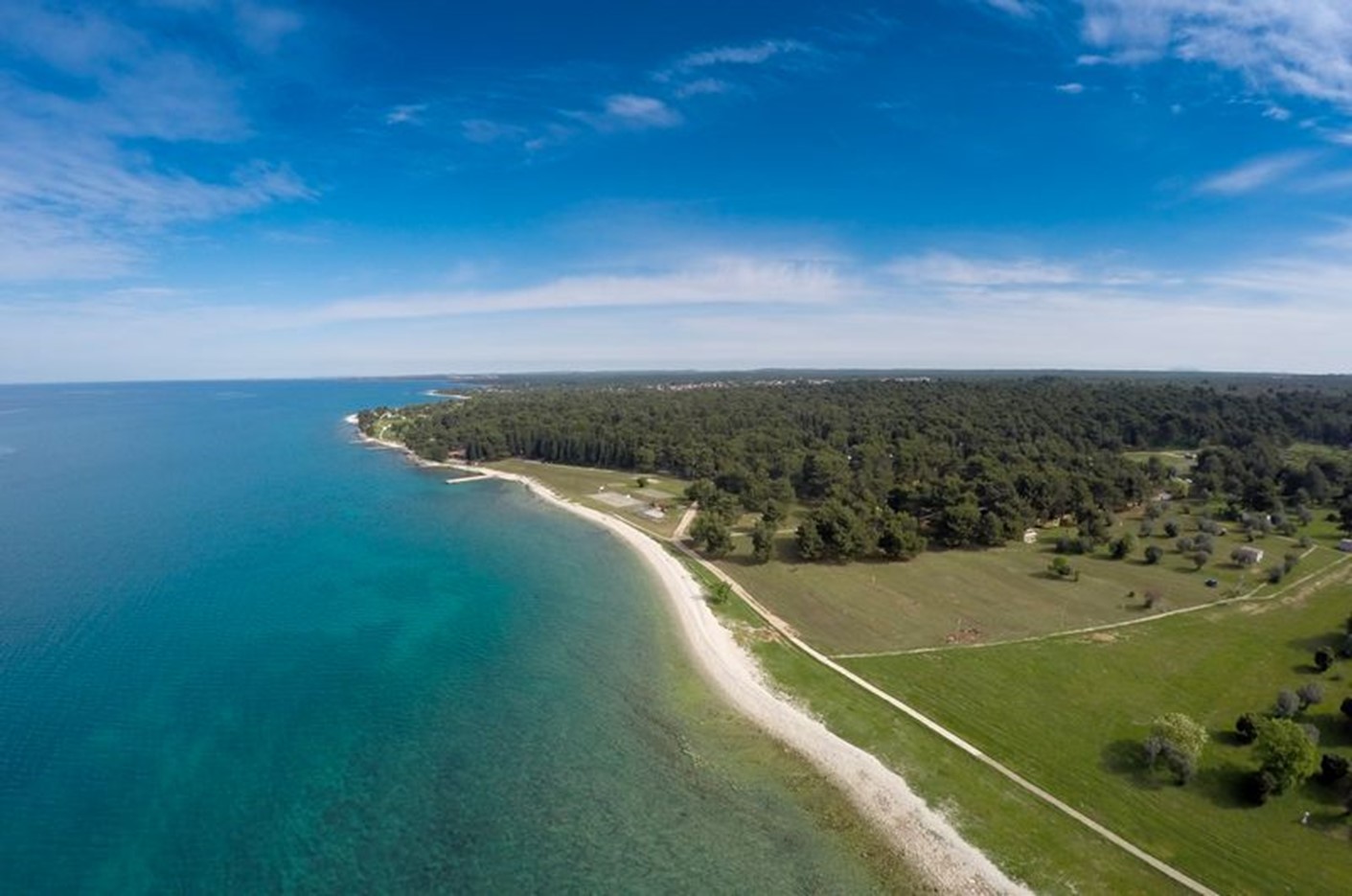Brijuni rivijera Kampom 'Pineta' izborila poziciju među najbolje ocijenjenim europskim turističkim kampovima